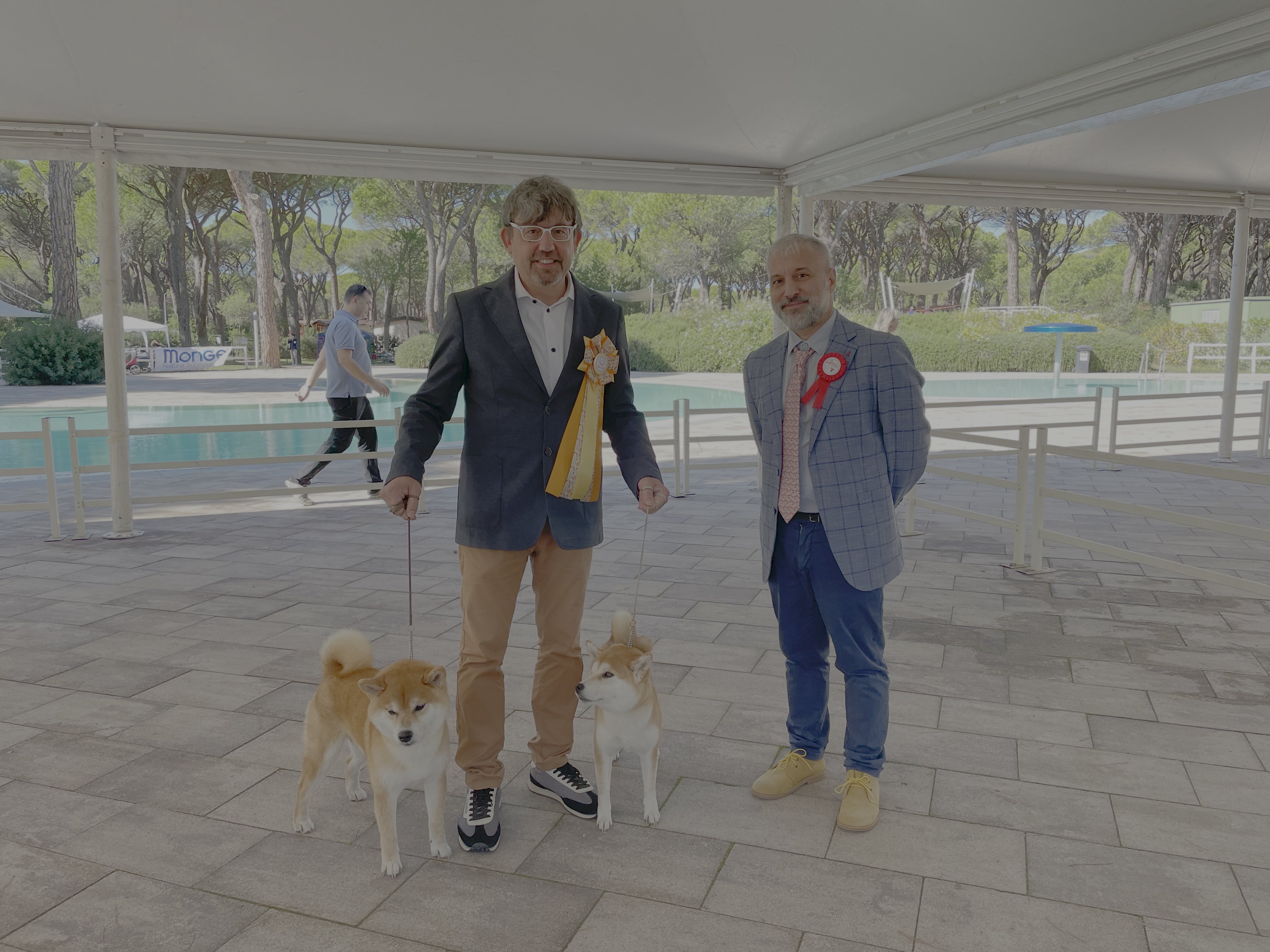 Yamamoto e Mikasa GR2